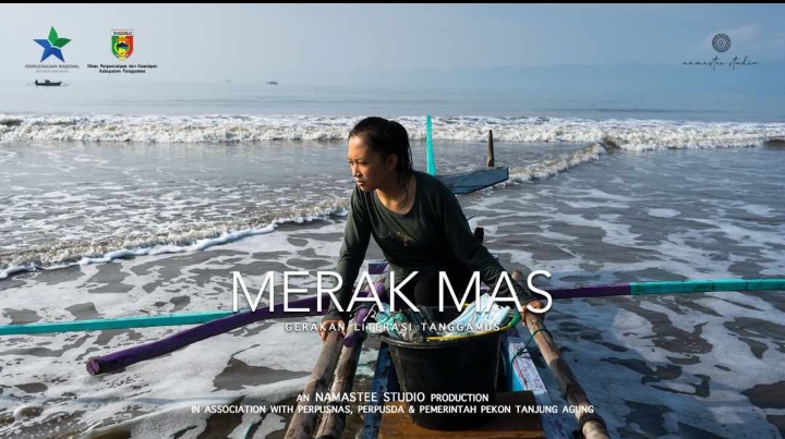 DPKD Kabupaten Tanggamus Buatkan Film Inklusi Geliat Ratu “Merak Mas”