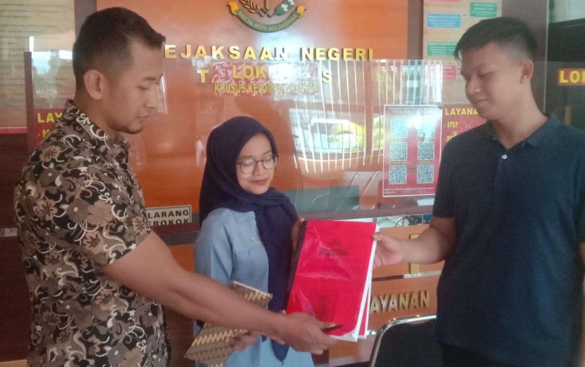 Kasat Reskrim Polres Tanggamus : Proses Penyidikan Tersangka AP Masuk Penilitian Tahap I