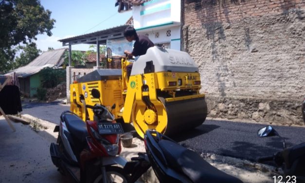 Pemkot Bandar Lampung Lakukan Pemerataan Perbaikan Jalan, Warga Kemiling Raya Ucapkan Terimakasih