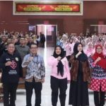 Walikota Bandar Lampung Buka Bimtek Keluarga Berintegritas oleh KPK RI