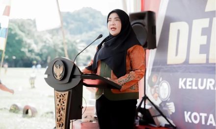 Walikota Eva Dwiana Minta ASN Hindari Politik Uang Jelang Pilkada Serentak 2024