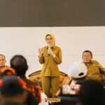 Dukungan Mengalir dari Berbagai Elemen, Bupati Nanda Indira Ajak Masyarakat Bersatu Teguh Membangun Pesawaran